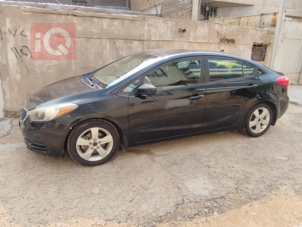 Kia Forte